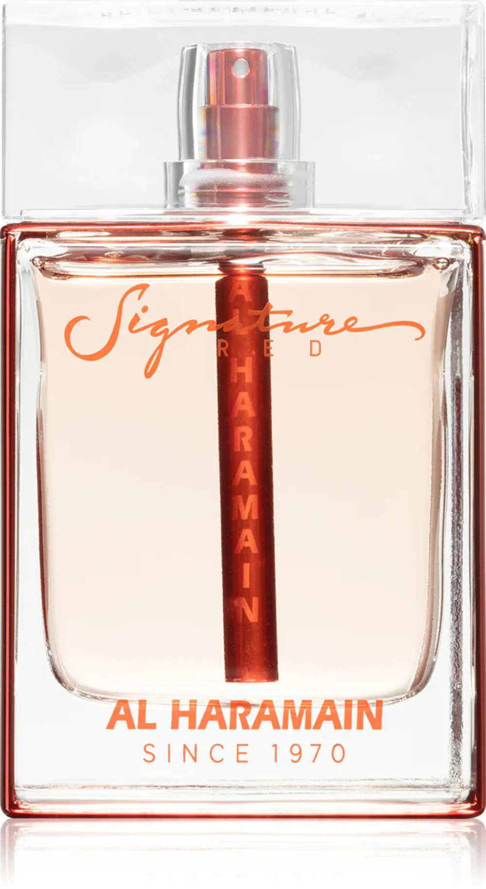 Signature Red parfémovaná voda unisex 100 ml