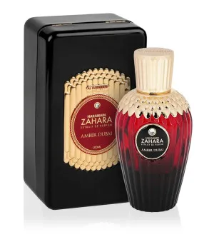 Al Haramain Zahara Amber Dubai parfémový extrakt unisex 100 ml
