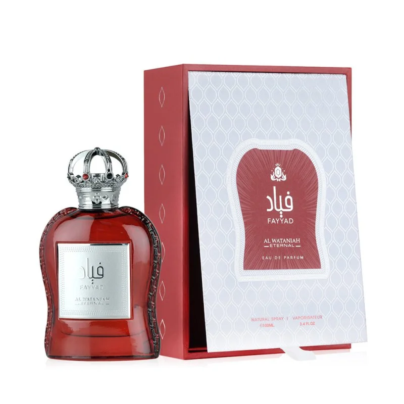 Al Wataniah Fayyad parfémovaná voda unisex
