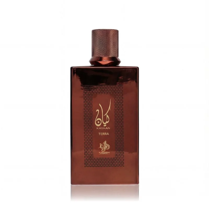 Al Wataniah Kayaan Terra parfémovaná voda unisex