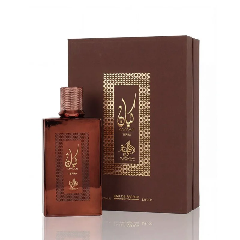 Al Wataniah Kayaan Terra parfémovaná voda unisex