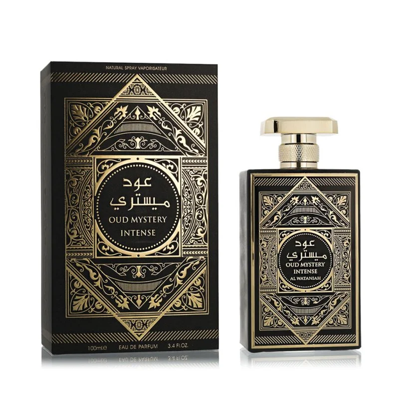 Al Wataniah Oud Mystery Intense parfémovaná voda unisex