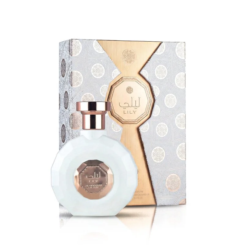 Al Wataniah Lily parfémovaná voda unisex