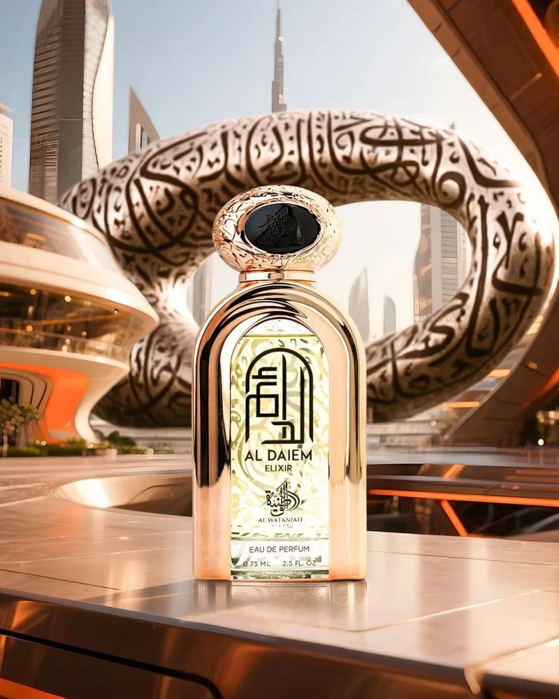 Al Daiem Elixir W parfémovaná voda 100 ml
