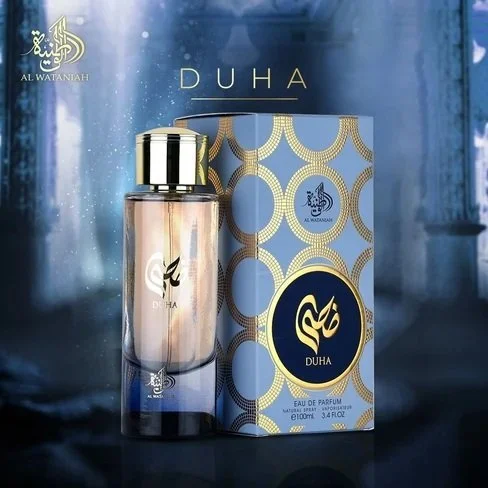 Duha U parfémovaná voda 100 ml