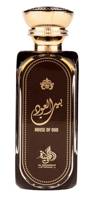 Al Wataniah House of Oud M parfémovaná voda