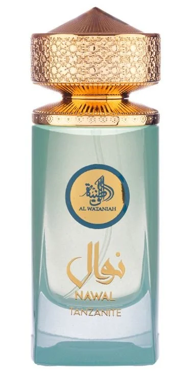 Nawal Tanzanite parfémovaná voda unisex 100 ml
