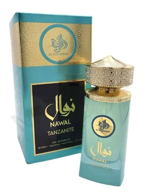 Nawal Tanzanite parfémovaná voda unisex 100 ml