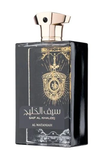 Saif Al Khaleej U parfémovaná voda 100 ml