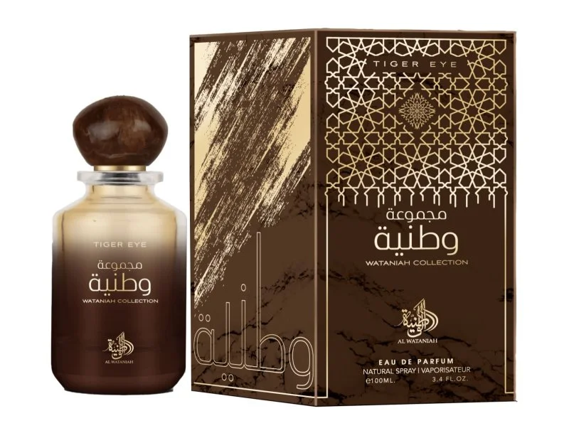 Tiger Eye parfémovaná voda unisex 100 ml