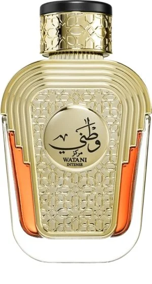 Al Wataniah Watani Intense Gold U parfémovaná voda