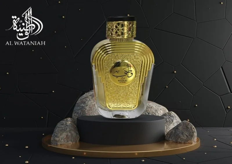 Watani Intense Gold U parfémovaná voda 100 ml