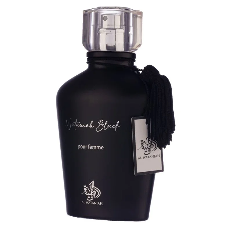 Wataniah Black U parfémovaná voda 100 ml