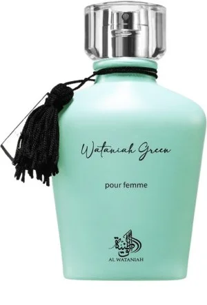 Al Wataniah Wataniah Green U parfémovaná voda