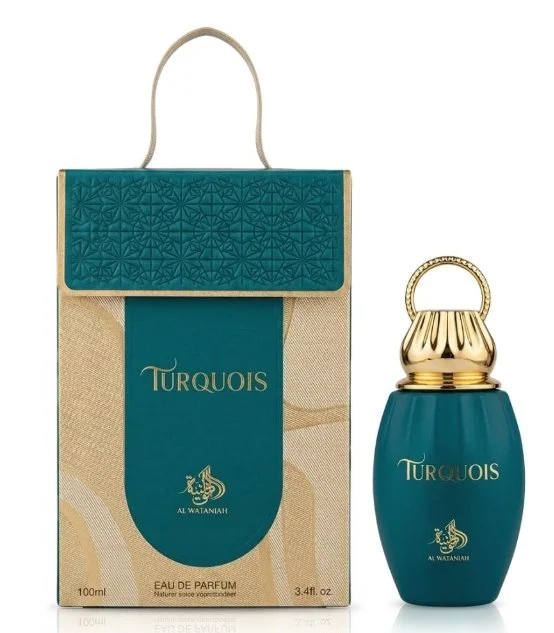 Turquois parfémovaná voda pro ženy 100 ml