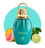 Turquois parfémovaná voda pro ženy 100 ml