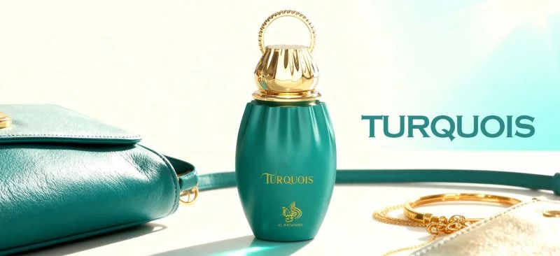 Turquois parfémovaná voda pro ženy 100 ml