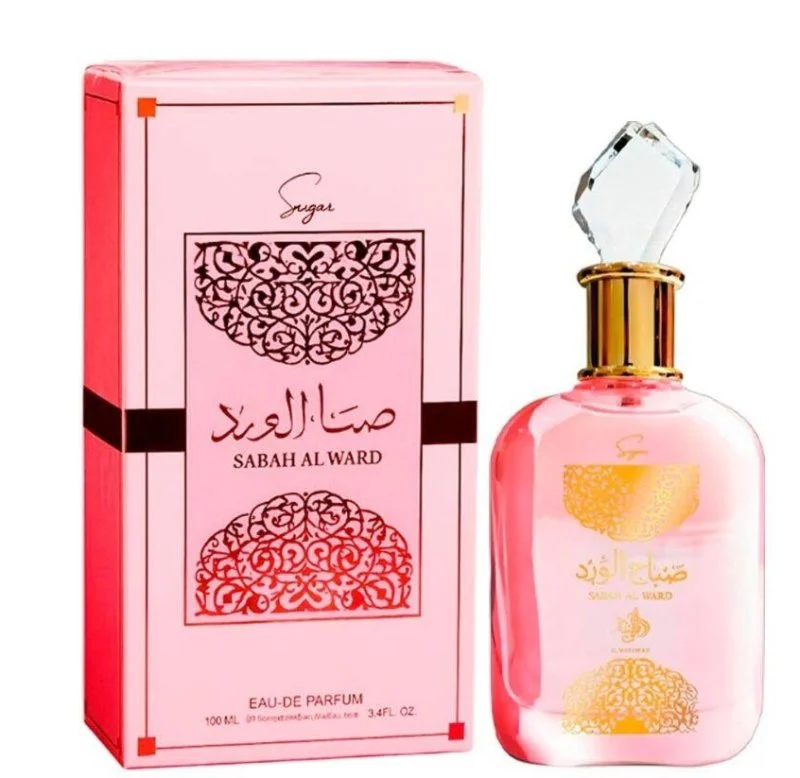 Sabah Al Ward Sugar W parfémovaná voda 100 ml