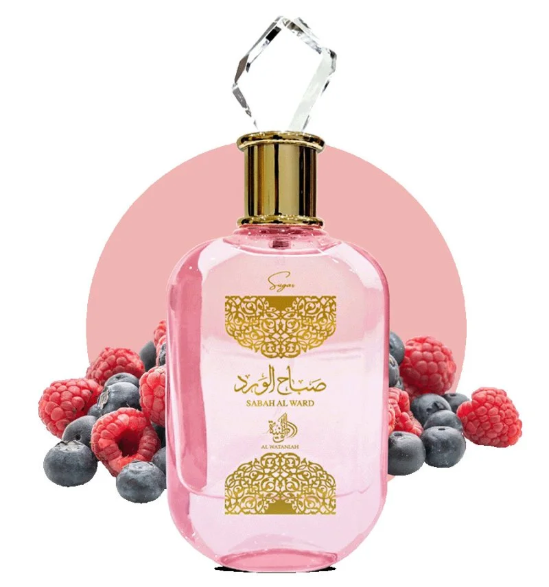 Sabah Al Ward Sugar W parfémovaná voda 100 ml