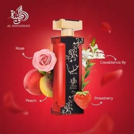 Alya U parfémovaná voda 100 ml