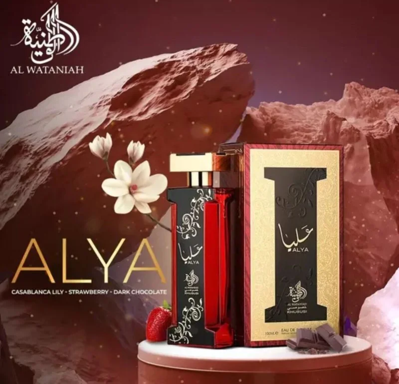 Alya U parfémovaná voda 100 ml