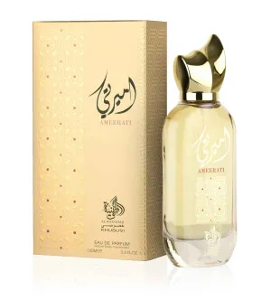Al Wataniah Ameerati parfémovaná voda unisex 100 ml