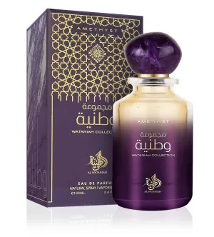 Al Wataniah Amethyst parfémovaná voda pro ženy 100 ml
