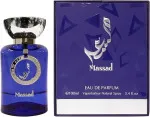 Massad parfémovaná voda unisex 100 ml