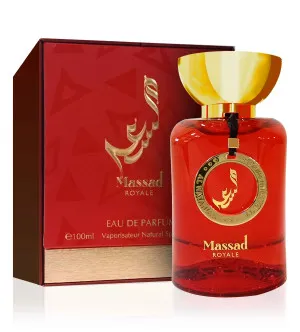 Al Wataniah Massad Royale parfémovaná voda unisex 100 ml
