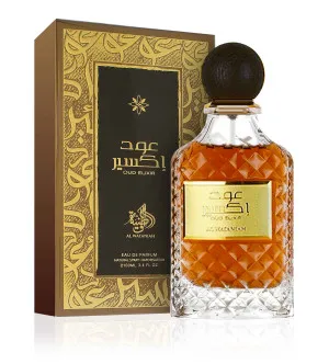 Al Wataniah Oud Elixir parfémovaná voda unisex 100 ml