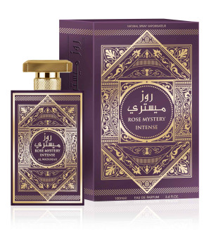 Al Wataniah Rose Mystery Intense parfémovaná voda unisex