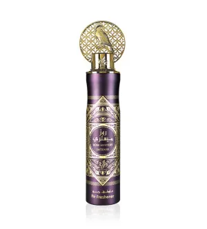 Al Wataniah Rose Mystery Intense osvěžovač vzduchu 300 ml
