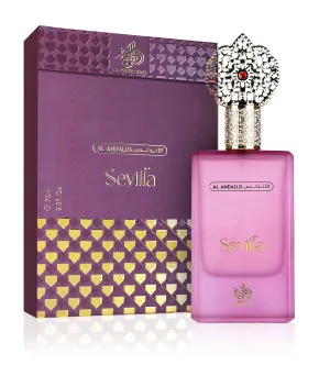 Al Wataniah Sevilla parfémovaná voda pro ženy 75 ml
