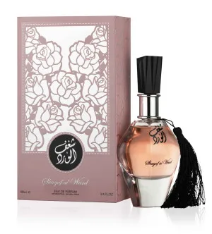 Al Wataniah Shagaf Al Ward parfémovaná voda pro ženy 100 ml