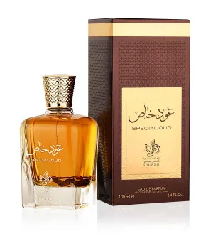 Al Wataniah Special Oud parfémovaná voda unisex 100 ml
