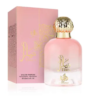 Al Wataniah Tiara Pink parfémovaná voda pro ženy 100 ml