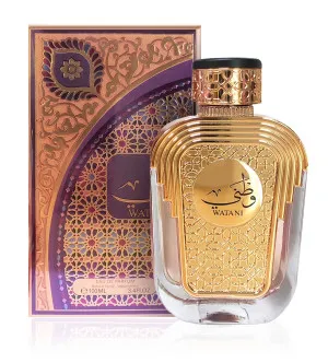 Al Wataniah Watani Purple parfémovaná voda pro ženy 100 ml