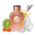 Watani Purple parfémovaná voda pro ženy 100 ml