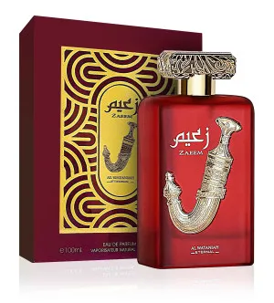 Al Wataniah Zaeem parfémovaná voda unisex 100 ml