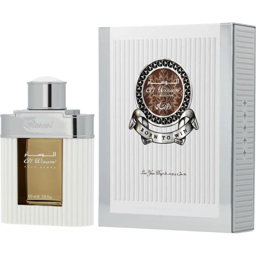 Al Wisam Day parfémovaná voda pro muže 100 ml