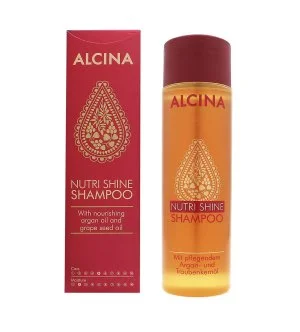 Alcina Nutri Shine Shampoo
