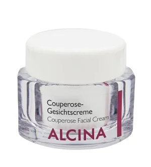 Alcina Couperose posilující krém na rozšířené a popraskané žilky