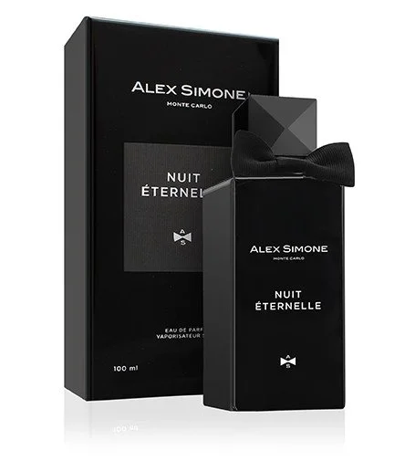 Monte Carlo Nuit Eternelle parfémovaná voda unisex 100 ml