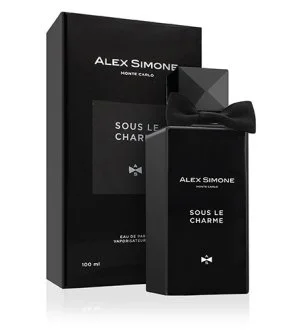 Alex Simone Monte Carlo Sous Le Charme parfémovaná voda unisex