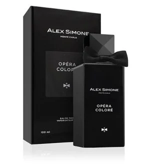 Alex Simone Monte Carlo Opéra Coloré parfémovaná voda unisex