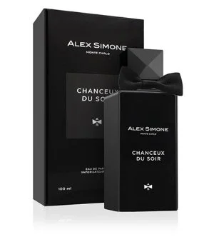 Alex Simone Monte Carlo Chanceux du Soir parfémovaná voda unisex