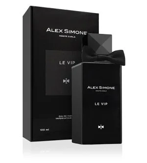 Alex Simone Monte Carlo Le VIP parfémovaná voda unisex