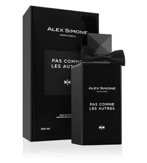 Alex Simone Monte Carlo Pas Comme Les Autres parfémovaná voda unisex