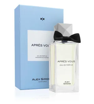 Alex Simone Après Vous parfémovaná voda unisex 100 ml