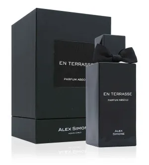 Alex Simone En Terrasse Absolu parfém unisex 100 ml